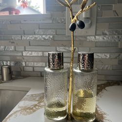 Michael Aram olive oil dispenser