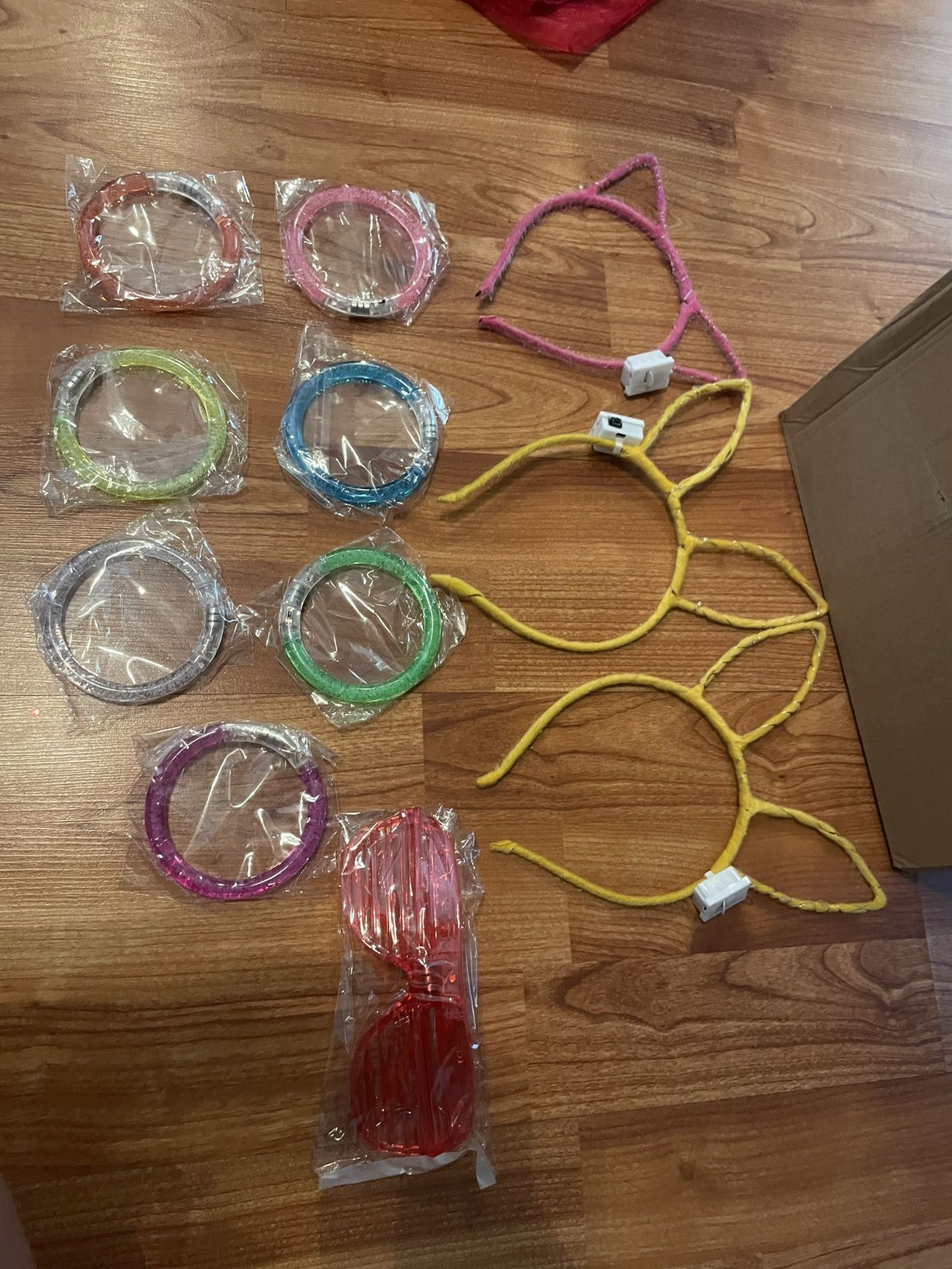 Light up Party Accessories 