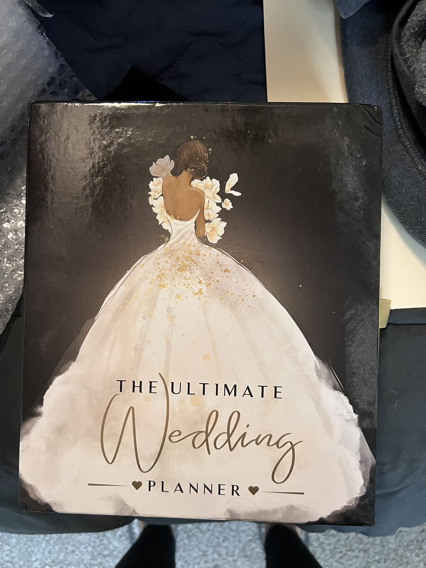 Wedding Planning Book