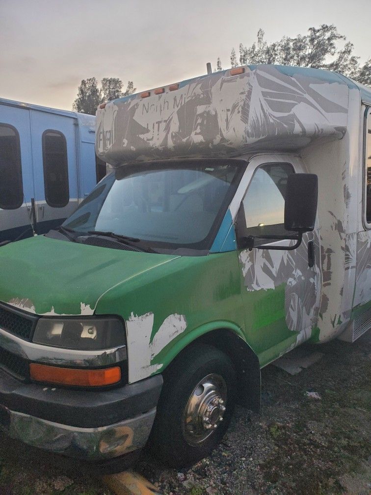 2014 Chevrolet Express