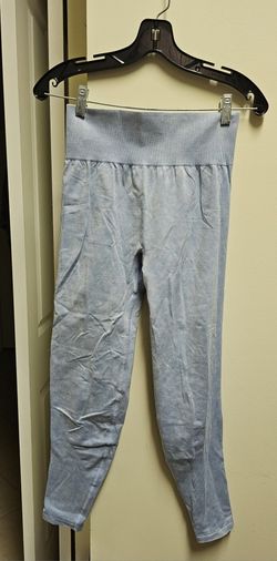 Pink Seamless Leggings 