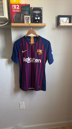 Fc Barcelona 18/19 Home Jersey (Men’s)