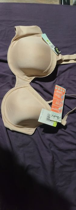 Beige Playtex 38 B/C Maturity Bra