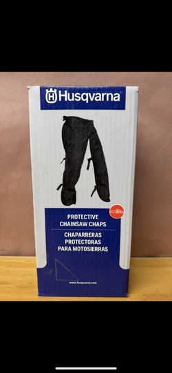 Husqvarna Chainsaw Safety Chaps