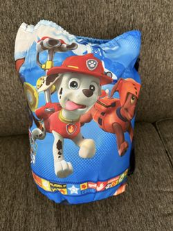 Kids sleeping bag- Paw Patrol