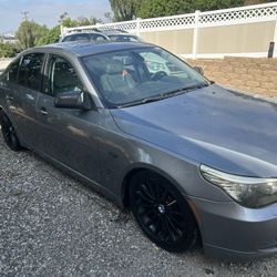 2010 BMW 535i