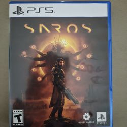 SAROS PS5