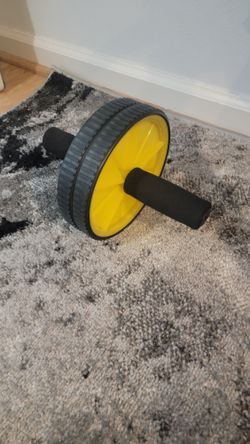 Golds Gym Ab Wheel for Sale in Bellevue WA OfferUp