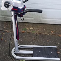 Health and Beauty Belt Masssager Machine - $95