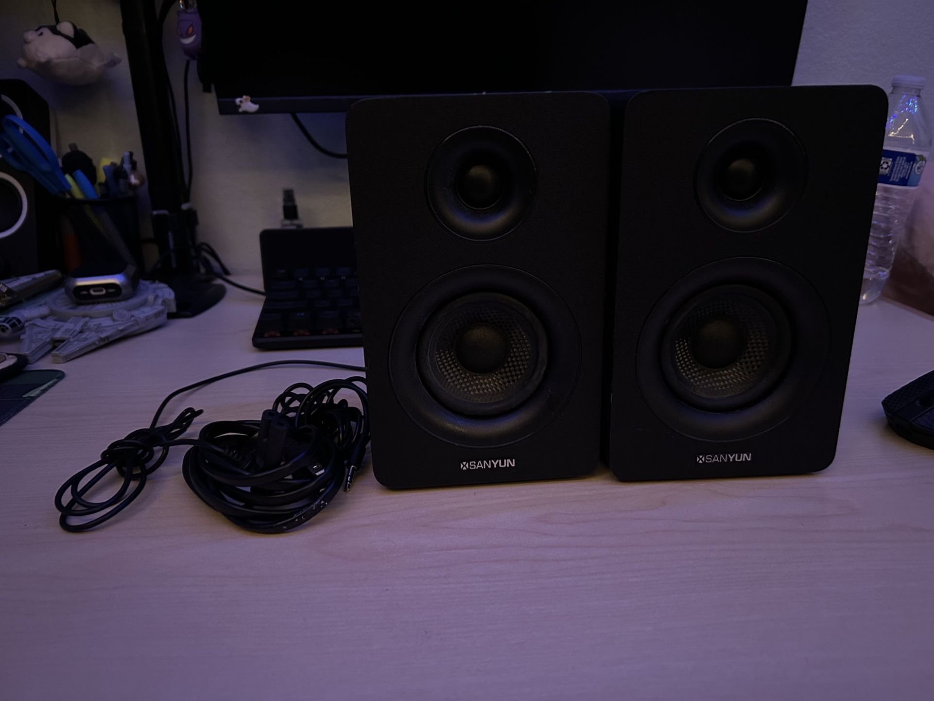 Sanyun Speakers