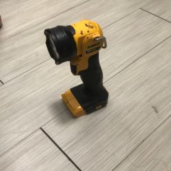 Dewalt Flash Light 