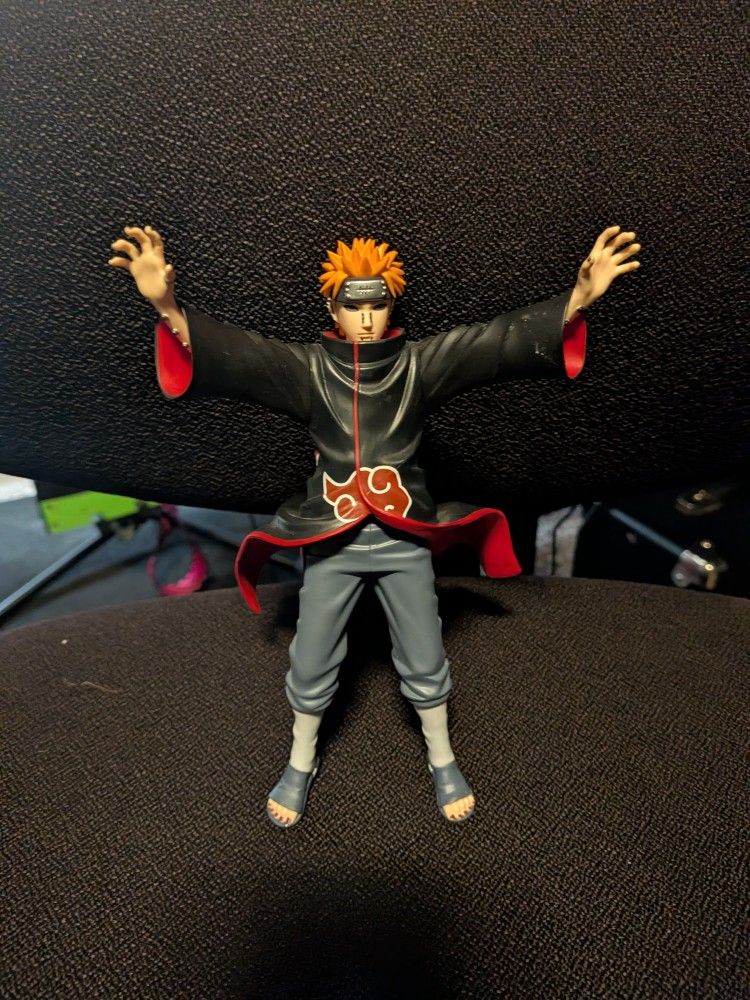 Naruto Shippuden - Pain, Bandai Spirits Vibration Stars Figure