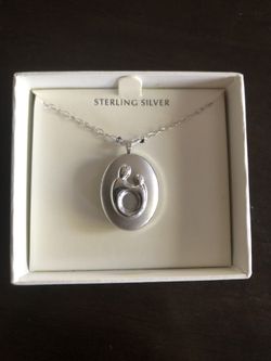 Locket Necklace