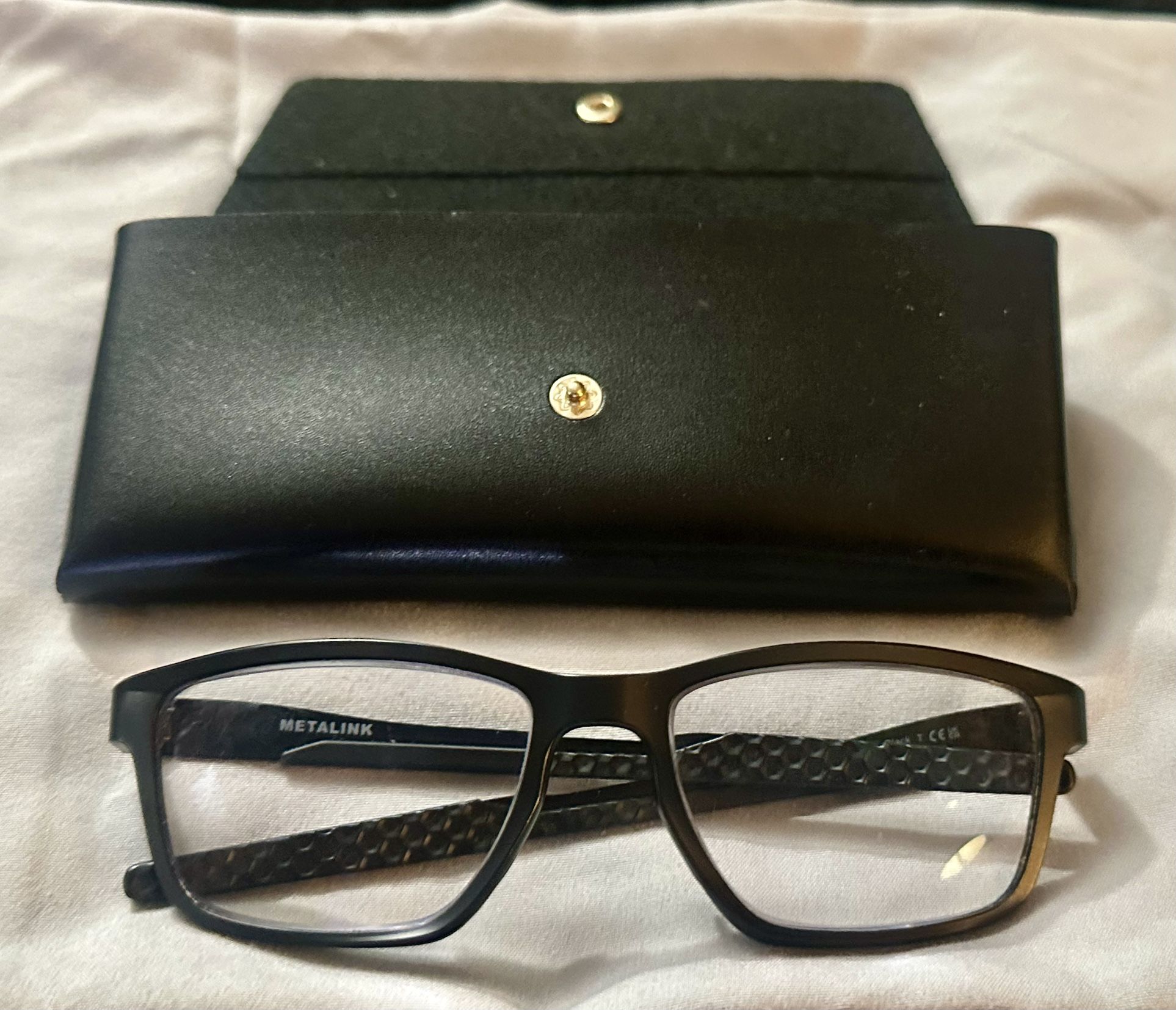 Oakley Metalink Glasses 55-17