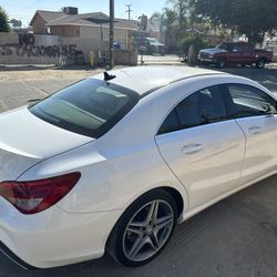 2019 Mercedes-Benz CLA 250