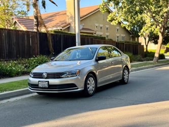 2016 Volkswagen Jetta