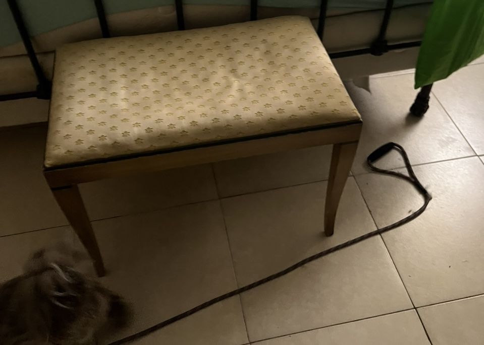 Small Interior Table