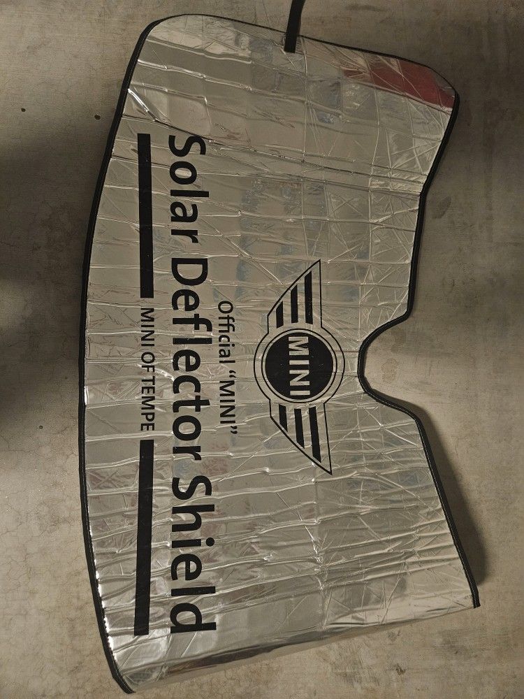 Mini Solar Sunshield