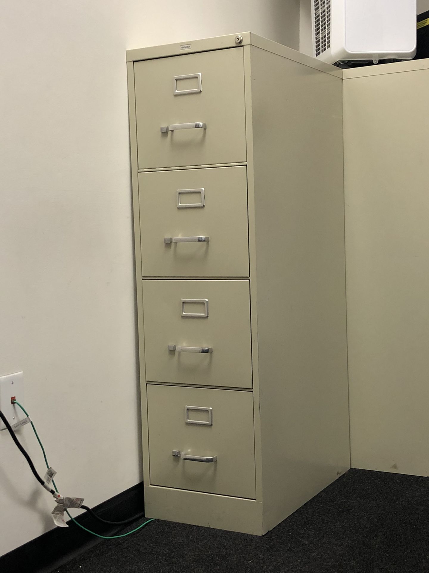 File cabinet