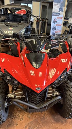 2026 KYMCO Maxxer 450i