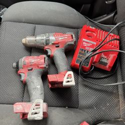 Milwaukee Drill