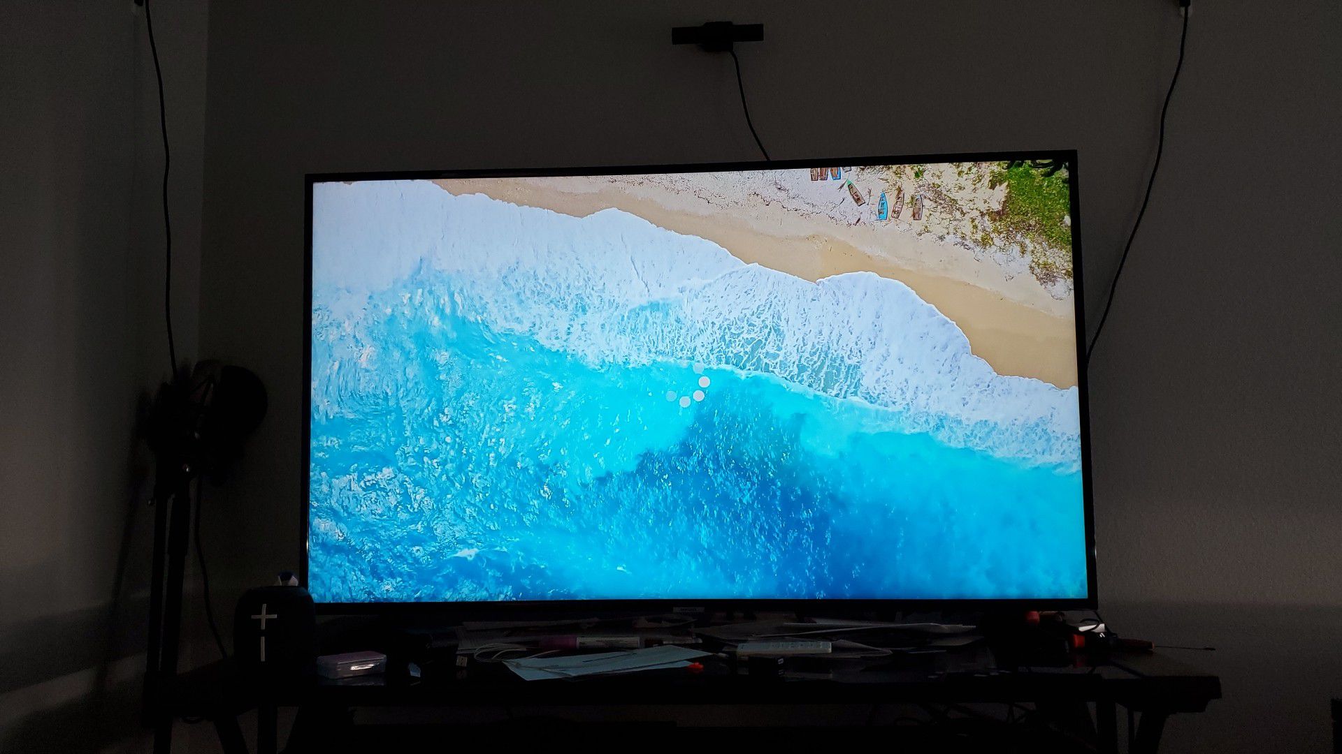 Samsung 50 inch 4K TV