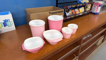 Set topperware