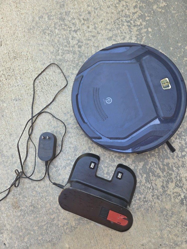 Robotic Vacuum Cleaner OKP Roomba Like