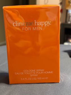 Clinique happy for men