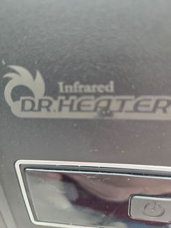 Infrared Dr. Heater
