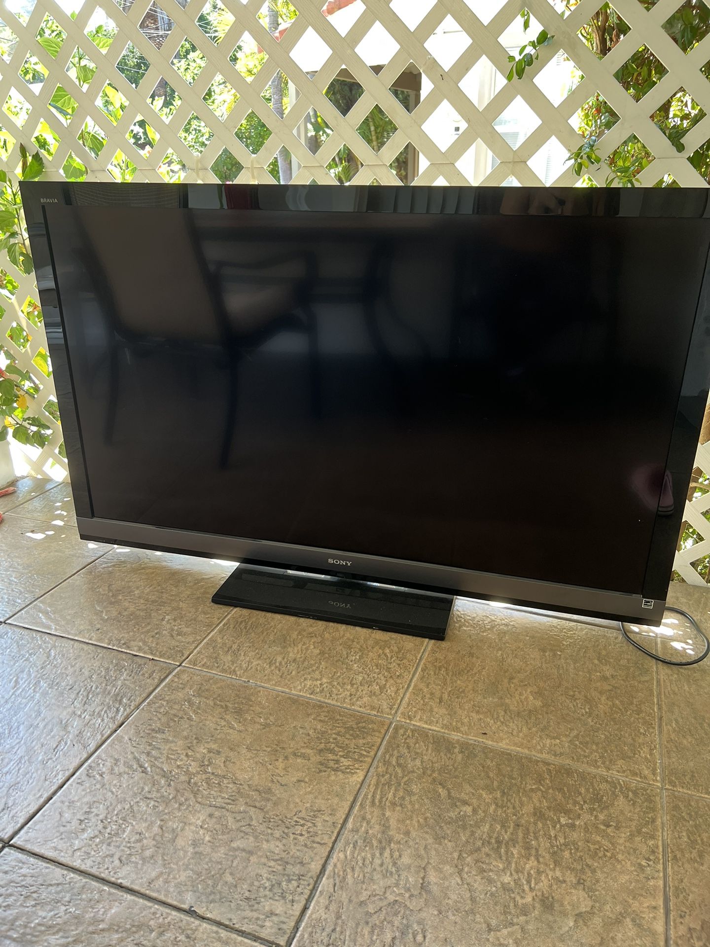 SONY BRAVIA KDL-60EX700