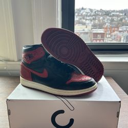 Jordan 1 2016 ‘Banned’ Size 9M