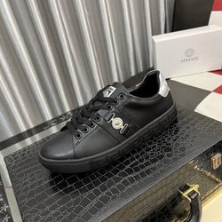 Versace Men’s Sneaker With Box 2026 New 