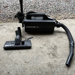 ORECK XL  Vac