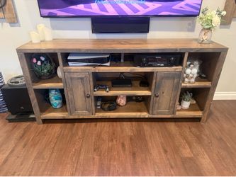 Joshua Creek 74" TV Console