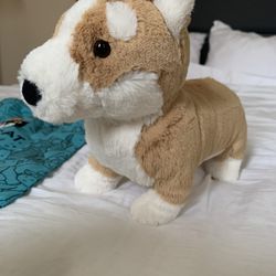JellyCat - Betty Corgi