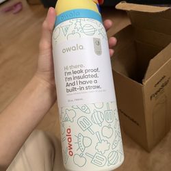 Brand new in box owala Water bottle