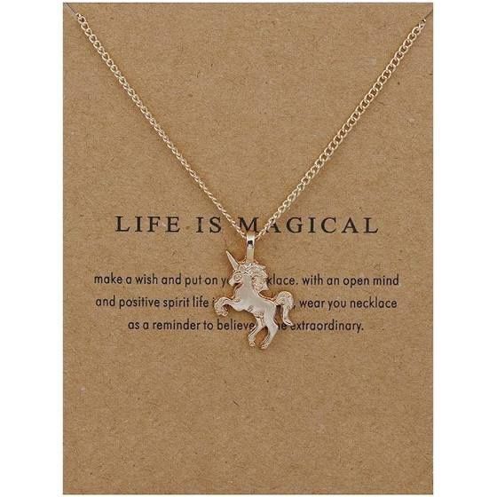 Unicorn Necklace