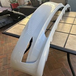 Tesla model 3 2021 front bumper
