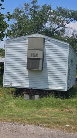 Moble home