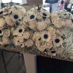 Wedding Bouquets 