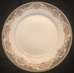 Salad Plate by Limoges France