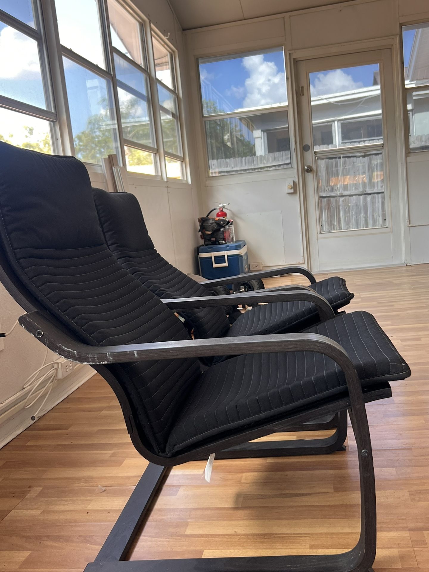 2-POANG Chair Set