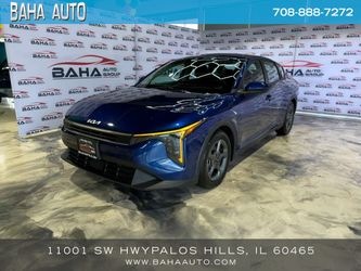 2025 Kia K4