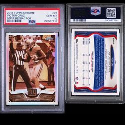 Victor Cruz /99 