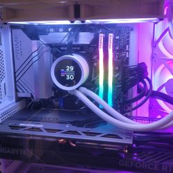 NZXT 4070ti Super Gaming Desktop 