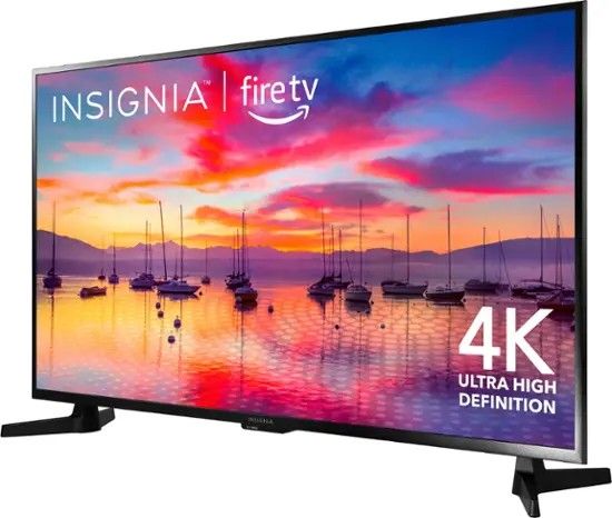 43 Inch Insignia Smart Fire TV