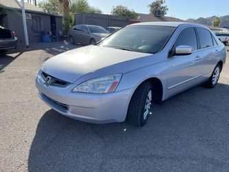 2005 Honda Accord