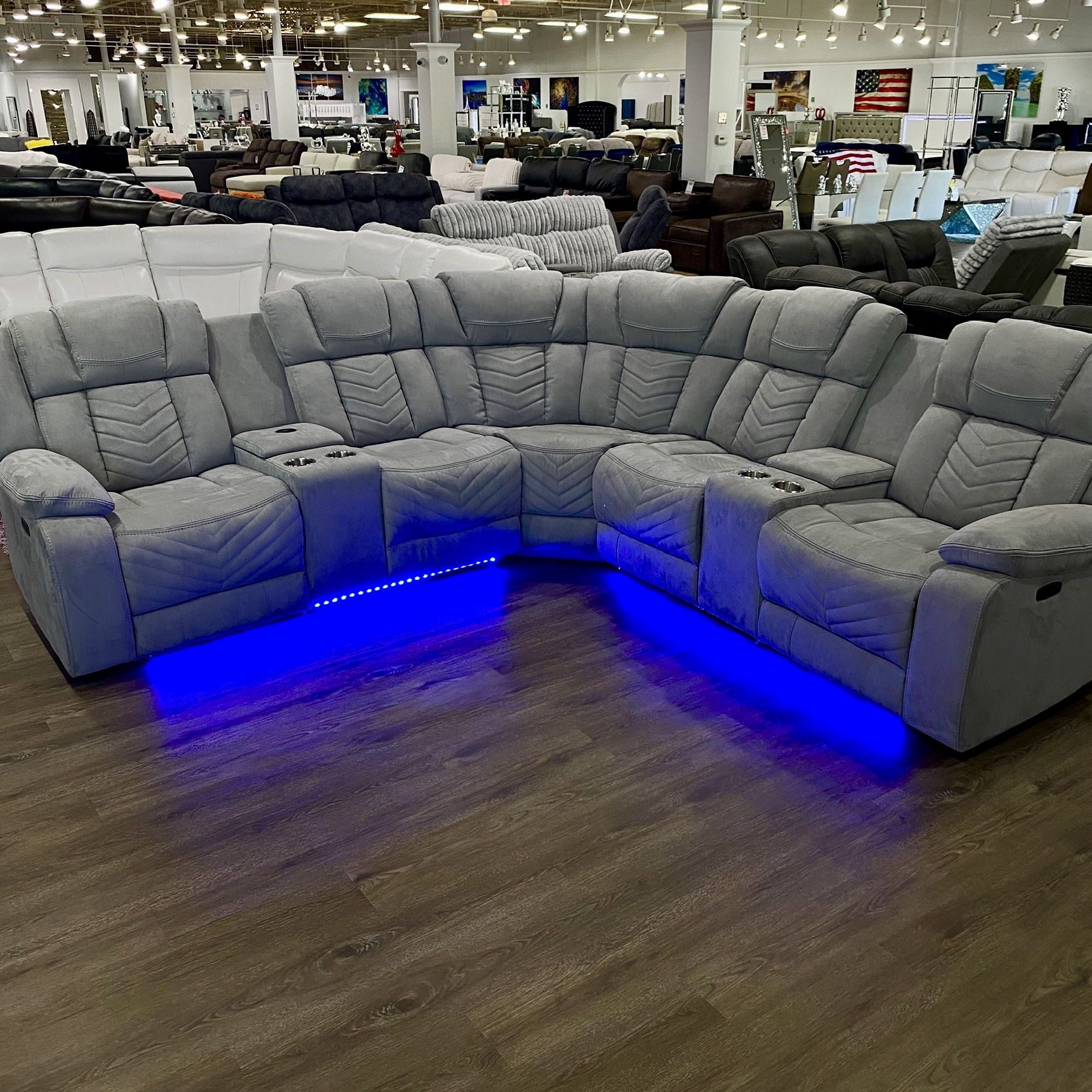 Sectional Couches Starting At $799 