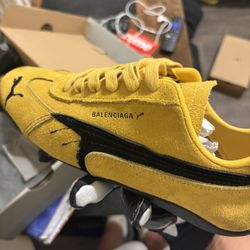 Balenciga x Puma Speedcats 